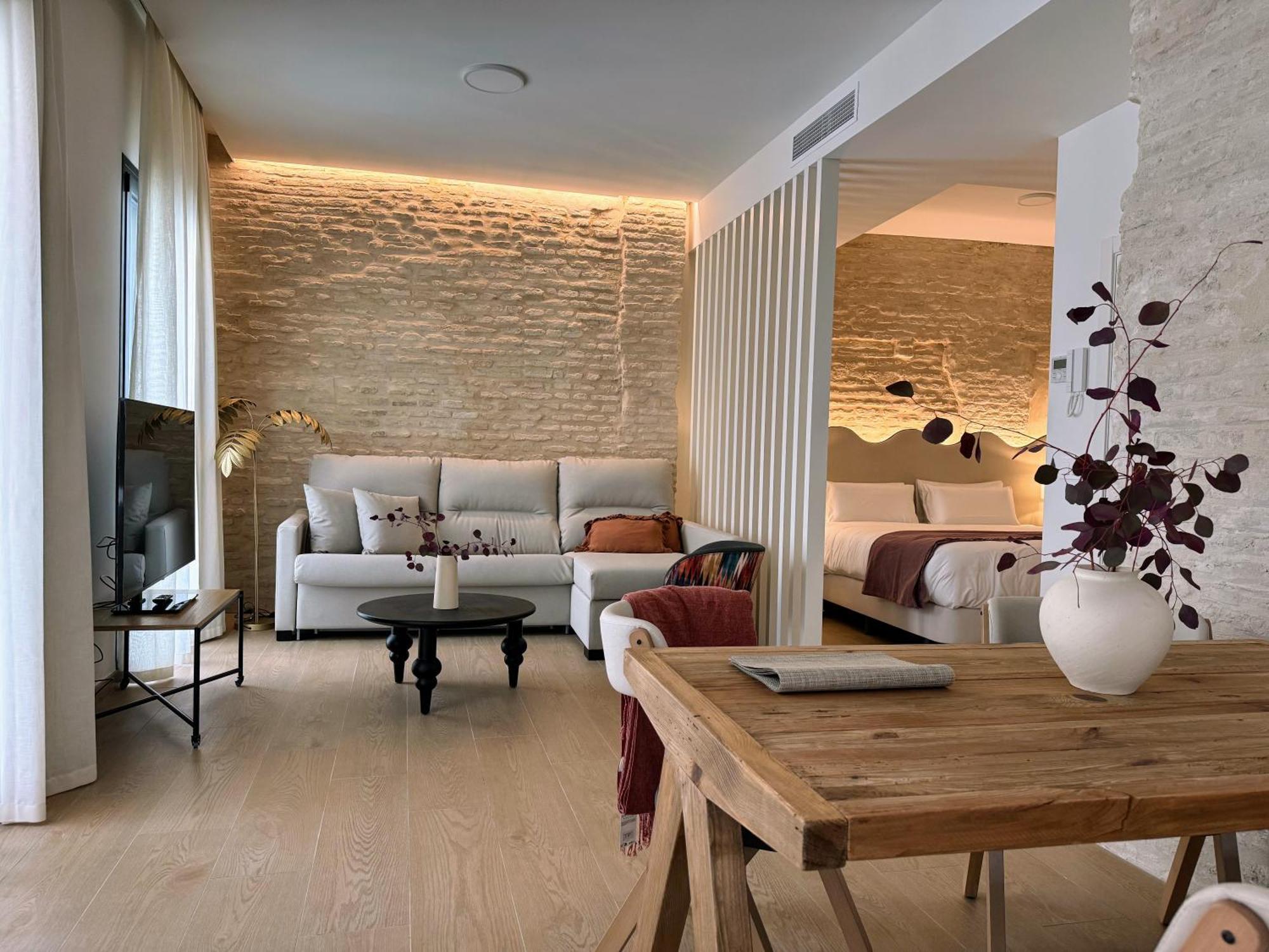 Redes Royale Apartments By Misterhost Севилья Экстерьер фото