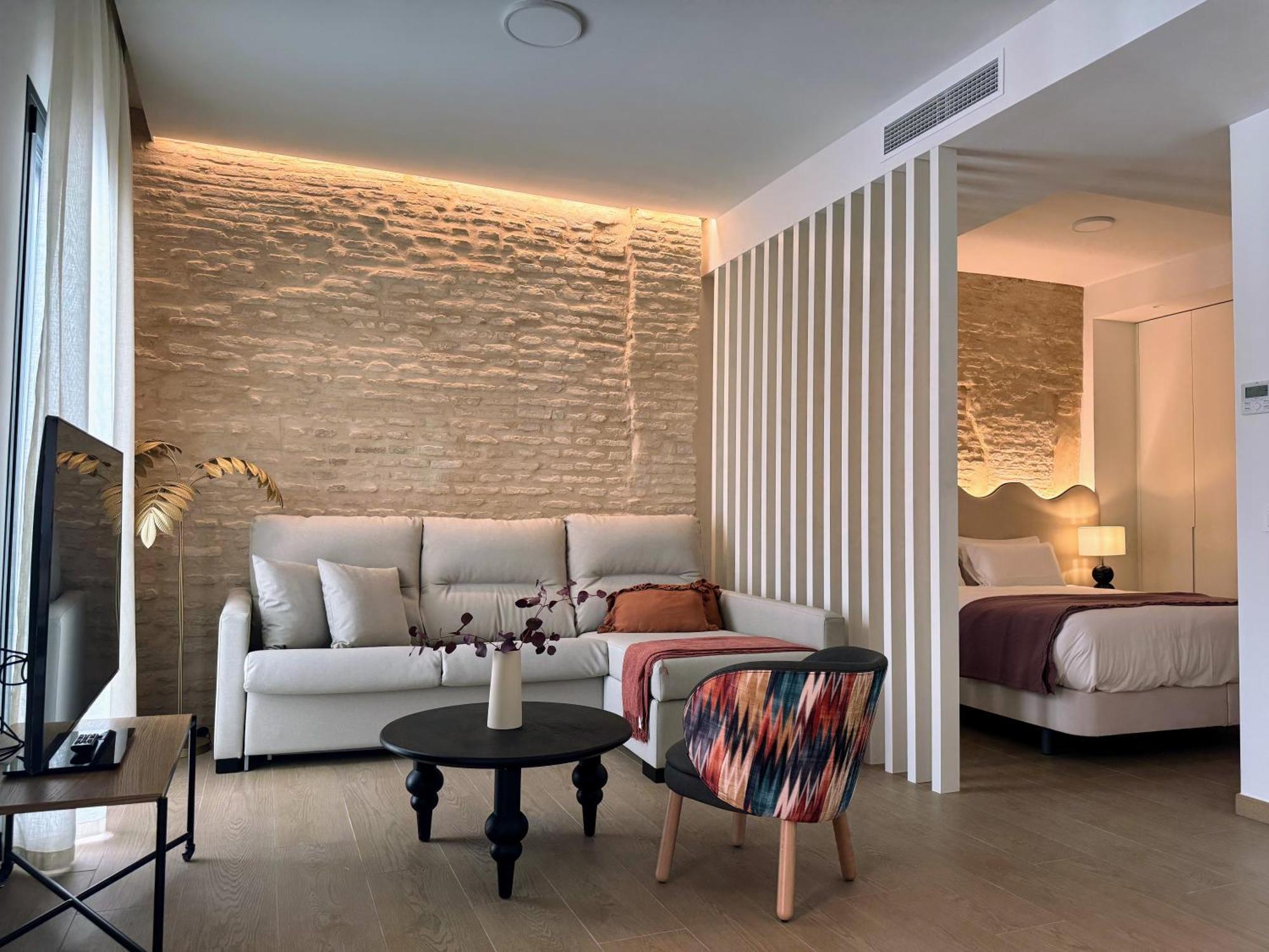 Redes Royale Apartments By Misterhost Севилья Экстерьер фото
