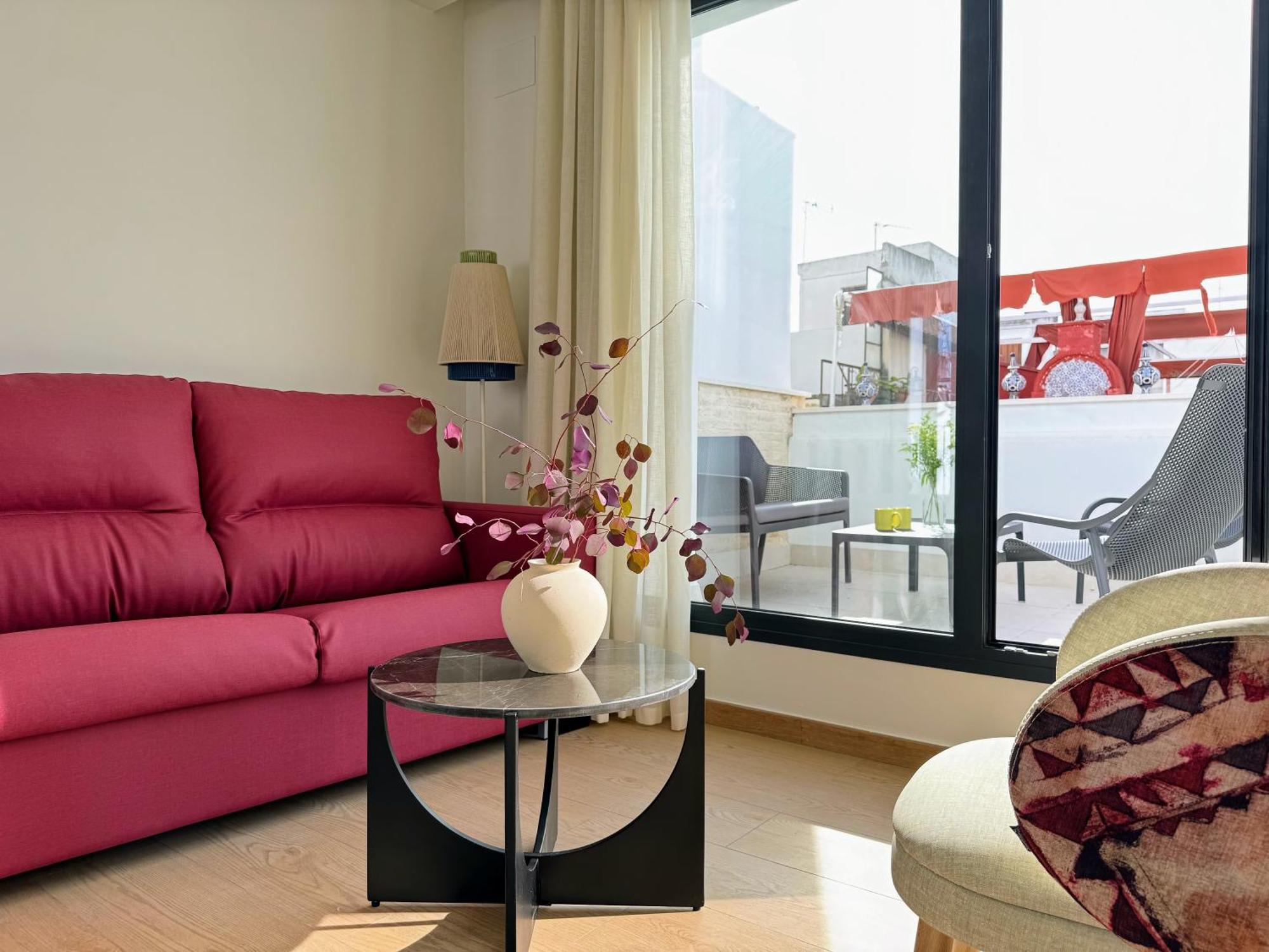 Redes Royale Apartments By Misterhost Севилья Экстерьер фото